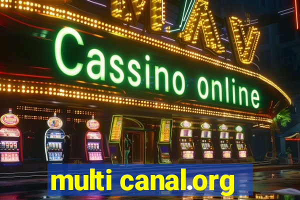 multi canal.org